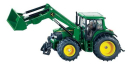 S03652 Ciągnik John Deere 6820 z ładowaczem czołowym 1:32 Siku