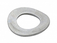 137B10 Pierścień sprężysty ocynk DIN 137B, M10, 21,0 mm