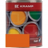 214908KR Lakier pasujący do maszyn Fordson, pomarańczowy do felg 1 L