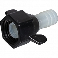 DIP2442926 Przyłącze węża tulei 1/2" Shurflo na wąż 12,5mm
