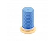 0652655602 Filtr z zaworem kulowym 60M 2,5 bar, niebieski Lechler