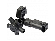 4064T95A1 Uchwyt dyszy 5-krotny 25 mm Seletron ARAG