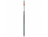 GA3712 Trzonek teleskopowy aluminiowy Combisystem Gardena, 210 - 390 cm