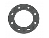 09903250 System kołnierzy polipropylenowych do zgrzewania czołowego Plasson, 250 mm