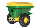 R12511 Rozsiewacz nawozu John Deere do traktorów na pedały Rolly Toys