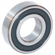 778062052RS Łożysko kulkowe zwykłe 25x52x15 mm, 62052RS, FŁT
