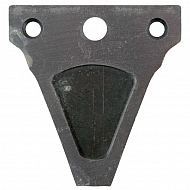 AGW60369 Ostrze noża 2,9 mm, gładkie