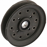 AK464454 Rolka klinowa śr. 98mm pasuje do AL-KO  51400930