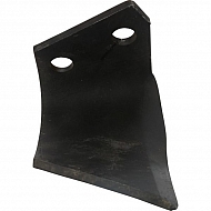 R68167N Nóż frezujący 160x125x95mm 7mm pasuje do Argam