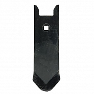 34060850 Dziób redlicy końcówka MulchMix 275x80x12 mm do agregatów Horsch Terrano Tiger