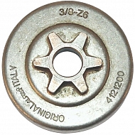 ALP4121200 Koło łańcuchowe 3/8"-6 zębów pasuje do Alpina