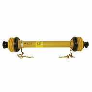 W300E1010 Wał przegubowy, ECO 550 Nm SD15, L-1010 mm
