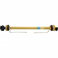 W100E1010K941 Wał przegubowy, ECO 235 Nm SD05, L-1010 mm, sprzęgło cierne K94/1