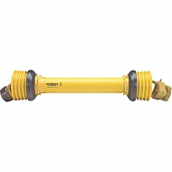 W300E1010KB61 Wał przegubowy, ECO 550 Nm SD15, L-1010 mm, sprzęglo z kołkiem ścinanym KB61