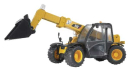 U02141 Ładowarka teleskopowa Cat 1:16 Bruder