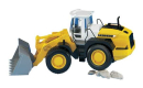 U02430 Ładowarka kołowa Liebherr L574 1:16 Bruder