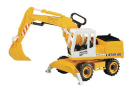 U02426 Koparka Liebherr 1:16 Bruder