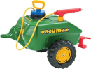 R12286 Beczkowóz z pompą zielony rollyTanker Rolly Toys