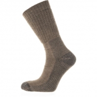 KW50900040242 Skarpety trekkingowe Classic, zielone roz. 39-42