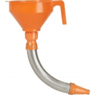 JK02675 Lejek (160mm) z elastyczną rutką, bardzo mocny Pressol