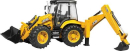 U02454 Koparko-ładowarka JCB 5CX eco 1:16 Bruder