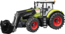 U03013 Ciągnik Claas Axion 950 z ładowaczem czołowym 1:16 Bruder