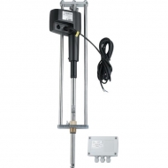 8061000 Zestaw z siłownikiem 8" 12V MZ
