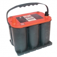 820255 Akumulator Optima Red Top, RTS 3.7