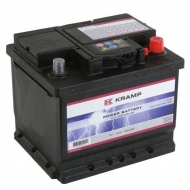 541400036KR Akumulator Kramp, 12 V, 41 Ah, napełniony