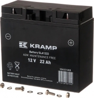 SBA2212KR Akumulator 12V 22Ah 160A Kramp