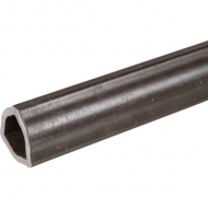 PTO910OPT1000GP Rura profilowana zewnętrzna trójkątna PTO 10 Ø wew. 29.6 Ø zew. 36x3.2 mm L=1 m gopart