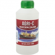 1004200005 Rozcieńczalnik Agri-C (Active-C), do farb podkładowych 0,5 l