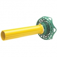 PG201500IWWZFLEX Rura ochronna połówkowa Walterscheid, wewn. FLEXO, L-1500 mm