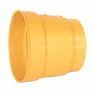 850005 Kołpak ochronny  SD15/25, D-156 mm, L-139 mm, seria W2380 pasuje do Walterscheid 1175002