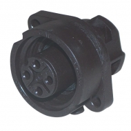 AMHT3111000 Obudowa gniazda 4 P. Fem. C16