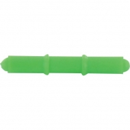 DE210A015019 Korki uszczelniające, zielone, 2,7 mm