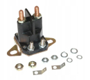 FGP011849 Elektromagnes rozruchu 12V 4-bieguny, John Deere, Toro, Stiga, Snapper, Simplicity, Honda, Wheel-horse, Maestro, Lawn-boy, Ibea, Gravely, Grasshopper, Gilson, Ransomes, Case, Briggs&Stratton, Bolens, AYP,  Ariens