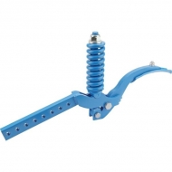 5575001 Spulchniacz śladów wąski FSÜ S4 z redliczką 40x6x195 mm do Lemken