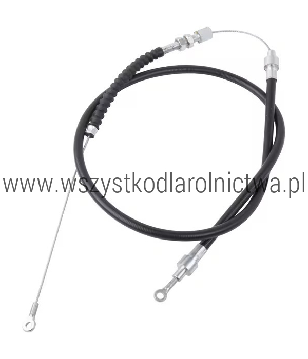 4999388KR Linka sterująca podnośnika hydraulicznego 1335 mm do Fiat Fiatagri 580 680 780 880 980 OEM 4999388 Kramp