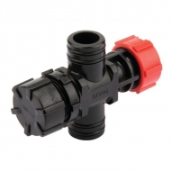 SY026911 Uchwyt dyszy prosty kompletny Vogel&Noot