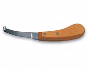 HUW16802 Nóż do kopyt, z prawym ostrzem, szeroki
