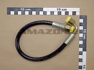 GB167 Wąż hydrauliczny 400 mm pasuje do siewnika Amazone