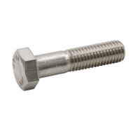 931645RVSP050 Śruba pół gwint A2 Kramp, M6x45 mm, nierdzewna AMAZONE