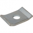 400976KR Uchwyt sprężyny zgarniającej, rama 40x40 mm, M12, pasuje do Väderstad