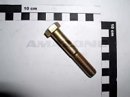 DB071 Śruba z łbem 6-kątnym 2x70 kl. 8.8 stal nierdzewna AMAZONE