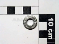 DF351 Podkładka 8.2x18x1.4 stal nierdzewna pasuje do Amazone