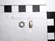 DE023 6-kątna nakrętka 5x8 A2g stal nierdzewna AMAZONE