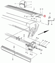 3543300 DECKELFUEHRUNGSEISEN