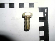 DC063 Śruba 6-kątna M10x25 stal nierdzewna pasuje do Amazone