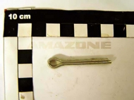 DG019 Zawleczka ISO 1234 M5,0X32 St A2G stal nierdzewna AMAZONE